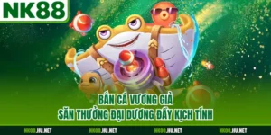 Bắn Cá Vương Giả - Săn Thưởng Đại Dương Đầy Kịch Tính