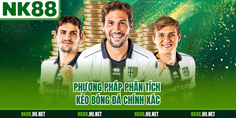 Kèo Bóng Đá - Phân Tích Thông Tin Hệ Thống Trực Tuyến 1 Phương pháp phân tích kèo bóng đá chính xác